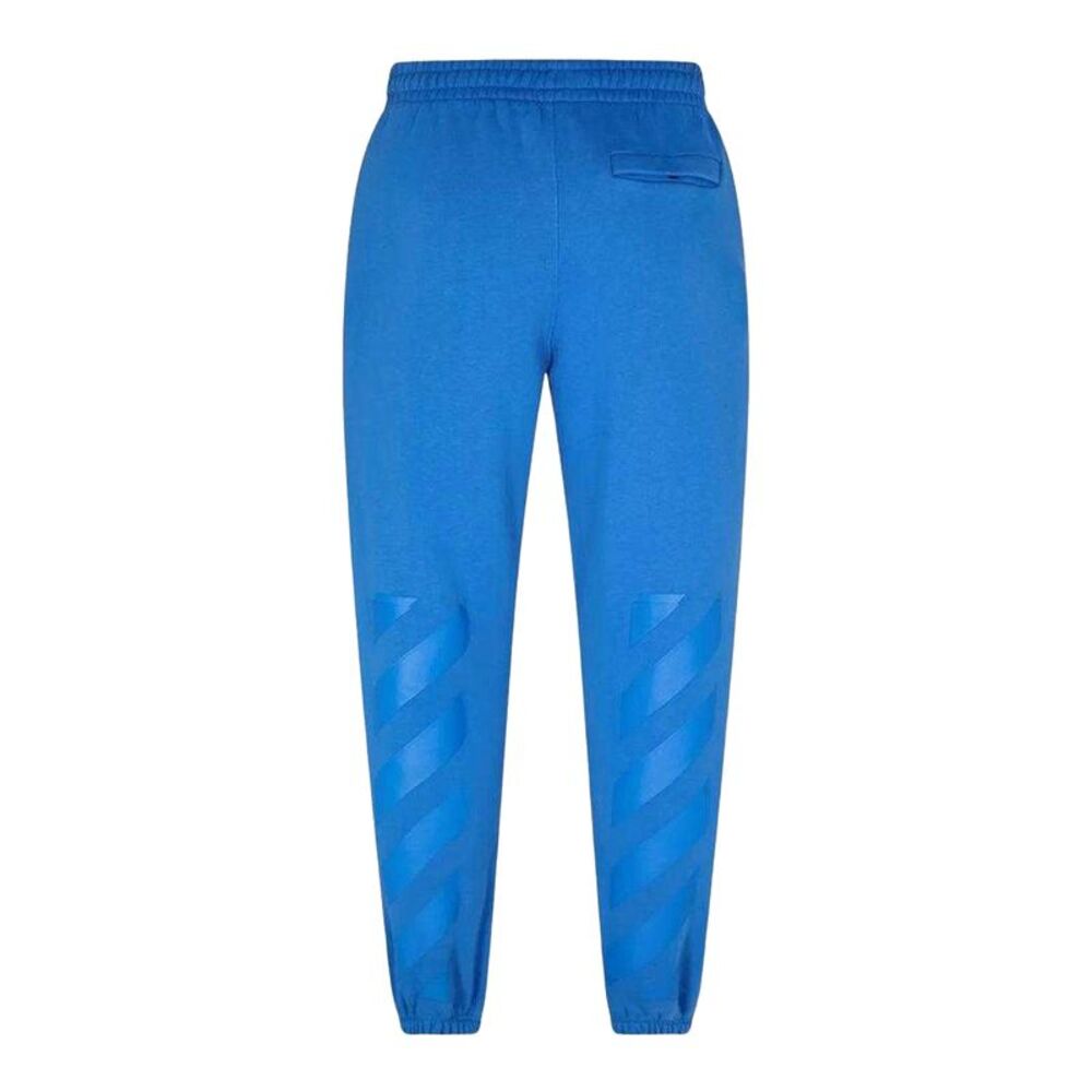 Off White Mens Sweatpants / Blue